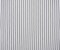 Black-White Rayon Stripe Printed Challis Woven Fabric By the Yard